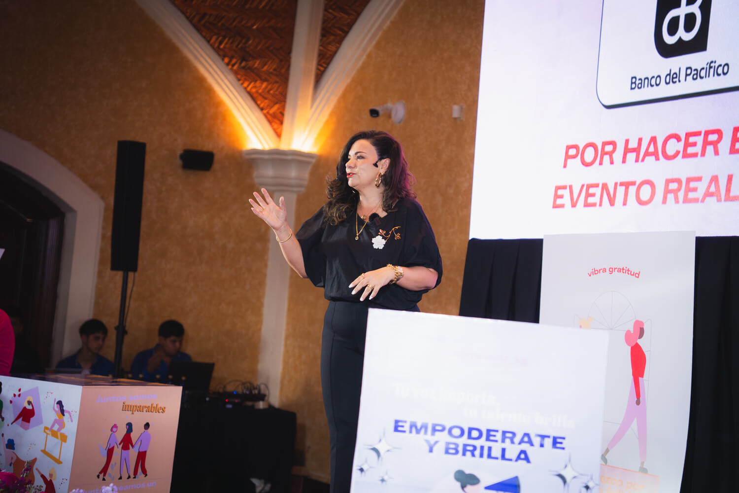 Corre La Voz: Una Red de Empoderamiento Femenino