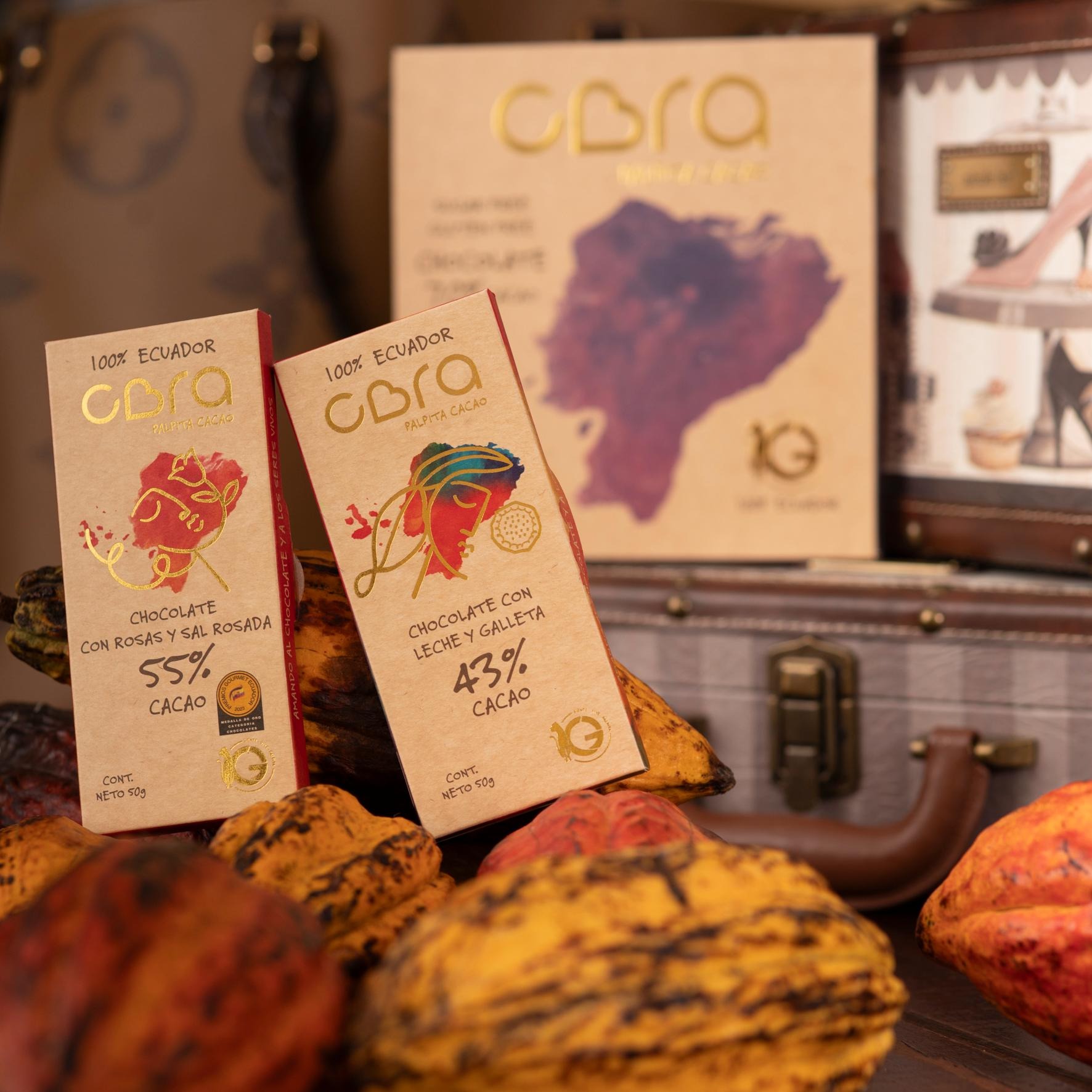 Beneficios del chocolate de cacao: por qué CORA se enfoca en ingredientes de calidad