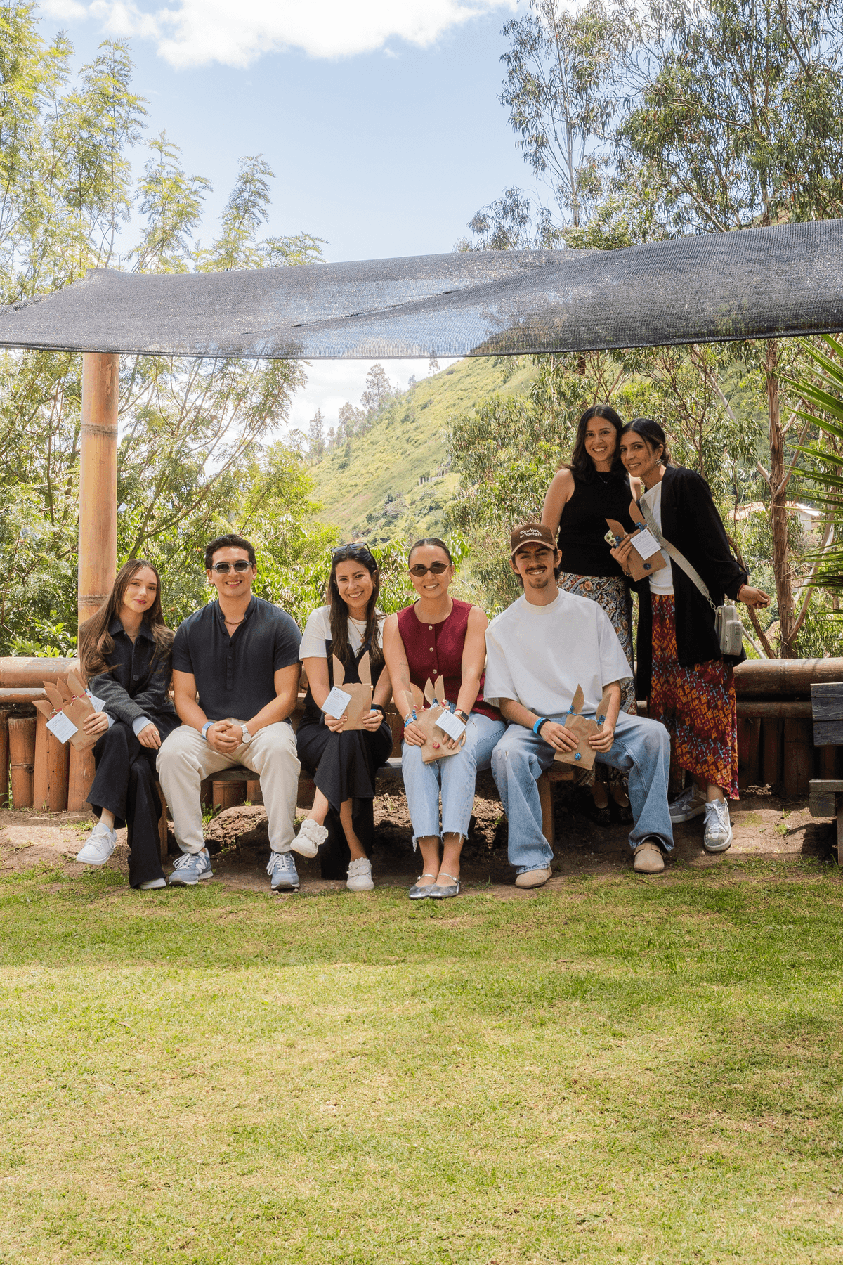 Un regreso al origen: la experiencia de Pascua con cacao fino de aroma de CORA en Ecuador