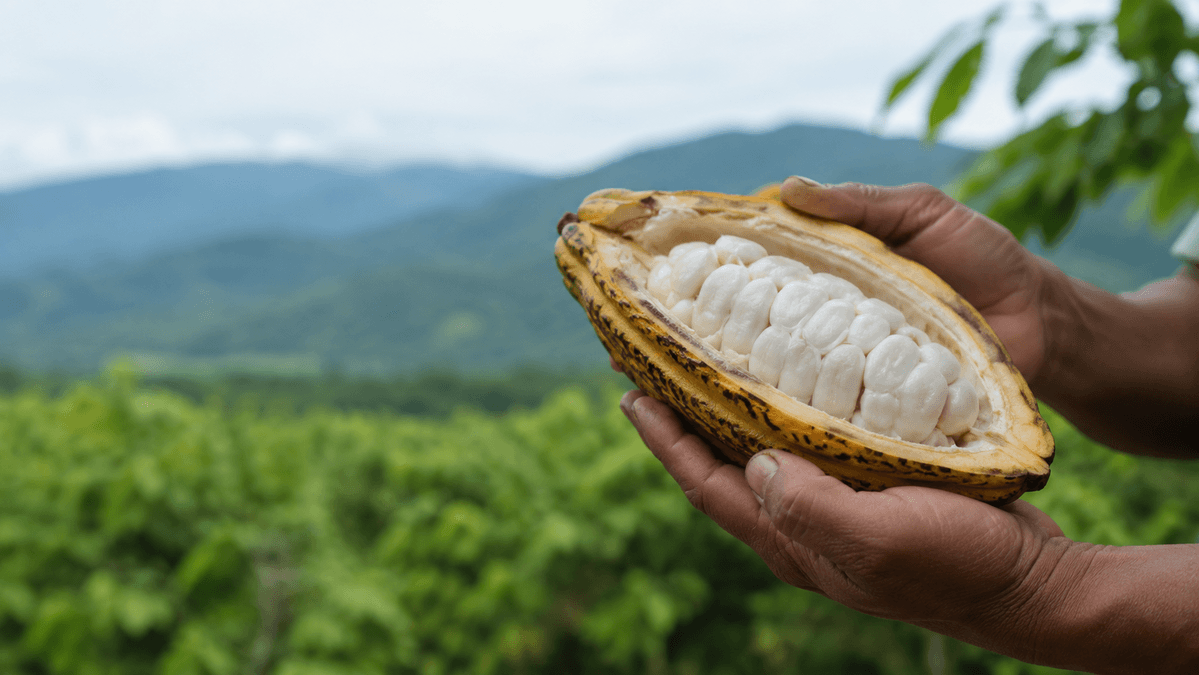 ¿Qué es el cacao fino de aroma y por qué Ecuador es reconocido mundialmente?