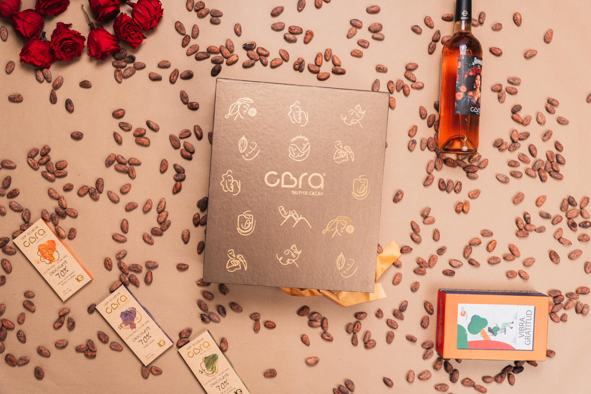 Chocolate con propósito: cómo una elección puede apoyar causas sociales y ambientales